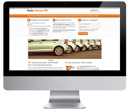 Webdesign Autoinkoopbv